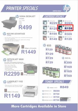 Matrix Warehouse Computers : October Specials (4 Oct - 31 Oct 2013), page 3
