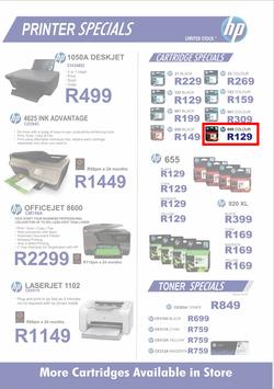 Matrix Warehouse Computers : October Specials (4 Oct - 31 Oct 2013), page 3