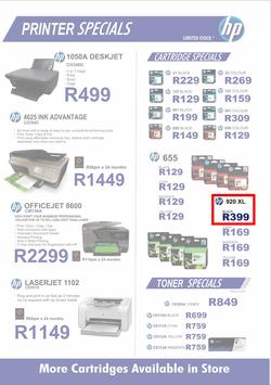 Matrix Warehouse Computers : October Specials (4 Oct - 31 Oct 2013), page 3