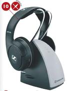 Sennheiser RS 120-8-II Wireless Stereo Headphone Set