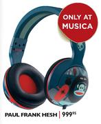 Skullcandy Paul Frank Hesh