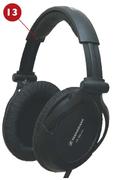 Sennheiser HD 380 Pro DJ Folding Closed Studio Monitoring Headphones