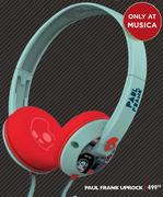 Skullcandy Paul Frank Uprock