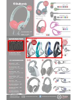 Musica : Gear Up, Access Entertainment (24 Oct - 25 Dec 2013), page 3