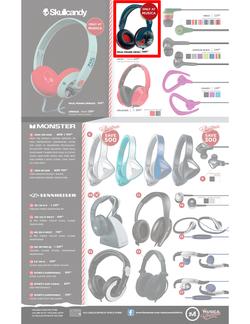 Musica : Gear Up, Access Entertainment (24 Oct - 25 Dec 2013), page 3