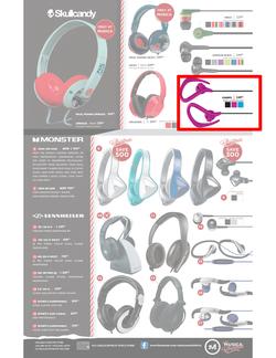 Musica : Gear Up, Access Entertainment (24 Oct - 25 Dec 2013), page 3