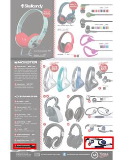 Musica : Gear Up, Access Entertainment (24 Oct - 25 Dec 2013), page 3