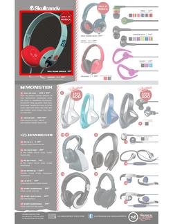 Musica : Gear Up, Access Entertainment (24 Oct - 25 Dec 2013), page 3