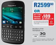 BlackBerry 9720 Smartphone
