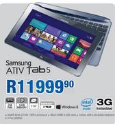 Samsung Ativ Tab5