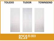 Toledo/Tudor/Townsend-Each