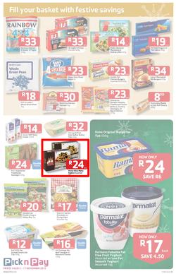 Pick n Pay Western Cape- Save On All Your Festive Favourites (5 Nov- 17 Nov), page 3