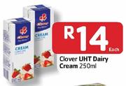 Clover UHT Dairy Cream-250ml 