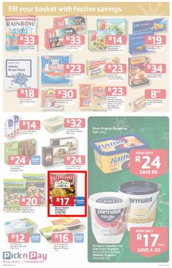 Pick n Pay Eastern Cape- Save On All Your Festive Favourites (5 Nov- 17 Nov), page 3