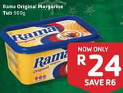 Rama Original Margarine Tub-500Gm