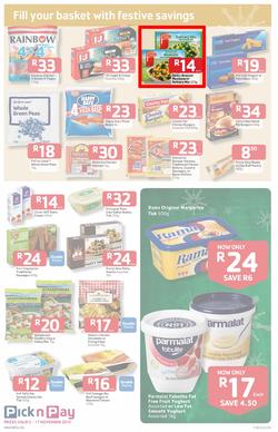 Pick n Pay KwaZulu-Natal- Save On All Your Festive Favourites (5 Nov- 17 Nov), page 3