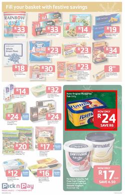 Pick n Pay KwaZulu-Natal- Save On All Your Festive Favourites (5 Nov- 17 Nov), page 3