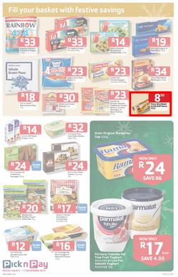 Pick n Pay KwaZulu-Natal- Save On All Your Festive Favourites (5 Nov- 17 Nov), page 3