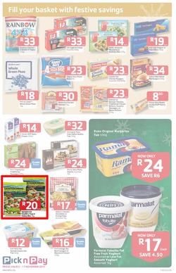 Pick n Pay KwaZulu-Natal- Save On All Your Festive Favourites (5 Nov- 17 Nov), page 3