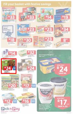 Pick n Pay KwaZulu-Natal- Save On All Your Festive Favourites (5 Nov- 17 Nov), page 3