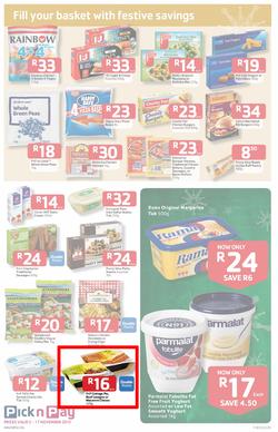 Pick n Pay KwaZulu-Natal- Save On All Your Festive Favourites (5 Nov- 17 Nov), page 3