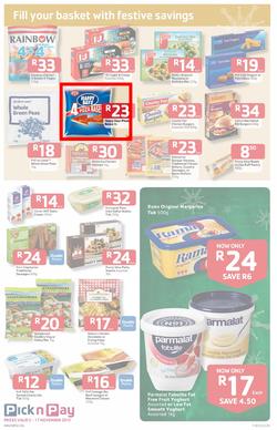 Pick n Pay KwaZulu-Natal- Save On All Your Festive Favourites (5 Nov- 17 Nov), page 3