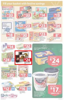 Pick n Pay KwaZulu-Natal- Save On All Your Festive Favourites (5 Nov- 17 Nov), page 3