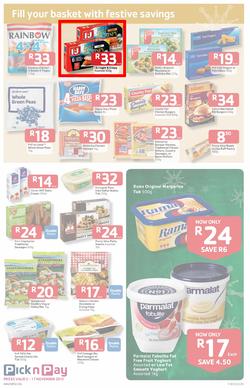 Pick n Pay KwaZulu-Natal- Save On All Your Festive Favourites (5 Nov- 17 Nov), page 3