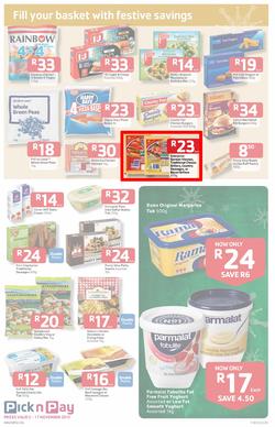 Pick n Pay KwaZulu-Natal- Save On All Your Festive Favourites (5 Nov- 17 Nov), page 3