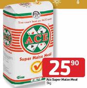 Ace Super Maize Meal-5kg Each