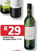 Darling Cellars Sauvignon Blanc-750ml 