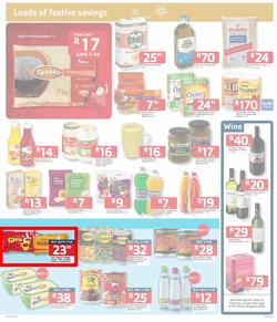 Pick n Pay Western Cape- Festive Savings On All Your Holiday Basics (5 Nov- 17 Nov), page 3