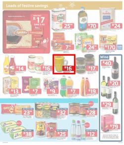 Pick n Pay Western Cape- Festive Savings On All Your Holiday Basics (5 Nov- 17 Nov), page 3
