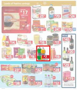 Pick n Pay Western Cape- Festive Savings On All Your Holiday Basics (5 Nov- 17 Nov), page 3