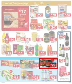 Pick n Pay Western Cape- Festive Savings On All Your Holiday Basics (5 Nov- 17 Nov), page 3