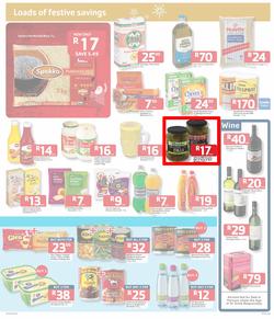 Pick n Pay Western Cape- Festive Savings On All Your Holiday Basics (5 Nov- 17 Nov), page 3