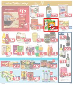 Pick n Pay Western Cape- Festive Savings On All Your Holiday Basics (5 Nov- 17 Nov), page 3