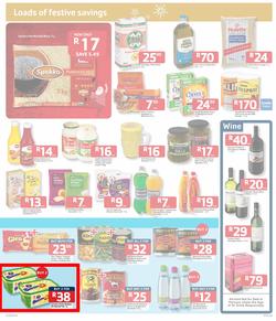 Pick n Pay Western Cape- Festive Savings On All Your Holiday Basics (5 Nov- 17 Nov), page 3