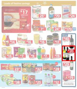 Pick n Pay Western Cape- Festive Savings On All Your Holiday Basics (5 Nov- 17 Nov), page 3