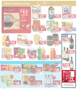Pick n Pay Western Cape- Festive Savings On All Your Holiday Basics (5 Nov- 17 Nov), page 3