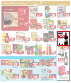 Pick n Pay Western Cape- Festive Savings On All Your Holiday Basics (5 Nov- 17 Nov), page 3