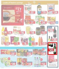 Pick n Pay Western Cape- Festive Savings On All Your Holiday Basics (5 Nov- 17 Nov), page 3