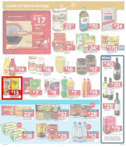 Pick n Pay Western Cape- Festive Savings On All Your Holiday Basics (5 Nov- 17 Nov), page 3
