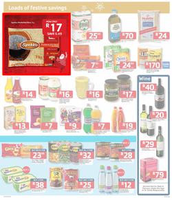 Pick n Pay Western Cape- Festive Savings On All Your Holiday Basics (5 Nov- 17 Nov), page 3