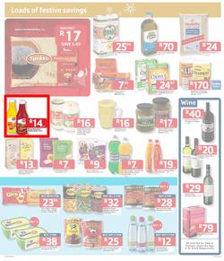 Pick n Pay Western Cape- Festive Savings On All Your Holiday Basics (5 Nov- 17 Nov), page 3