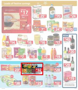 Pick n Pay Western Cape- Festive Savings On All Your Holiday Basics (5 Nov- 17 Nov), page 3