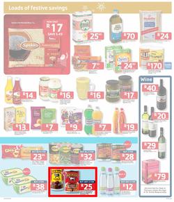 Pick n Pay Western Cape- Festive Savings On All Your Holiday Basics (5 Nov- 17 Nov), page 3