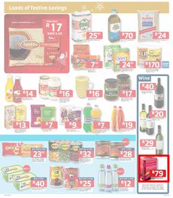 Pick n Pay Eastern Cape- Festive Savings On All Your Holiday Basics (5 Nov- 17 Nov), page 3
