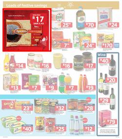 Pick n Pay Eastern Cape- Festive Savings On All Your Holiday Basics (5 Nov- 17 Nov), page 3
