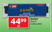 Garbie Swart Vullissakke-50